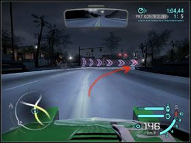 3 - Wyścig #12 - Hills borough Parkway | Fortuna | Need for Speed Carbon - Need for Speed Carbon - poradnik do gry