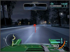 8 - Wyścig #12 - Hills borough Parkway | Fortuna | Need for Speed Carbon - Need for Speed Carbon - poradnik do gry