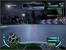 4 - Wyścig #13 - Agostini Avenue | Fortuna | Need for Speed Carbon - Need for Speed Carbon - poradnik do gry