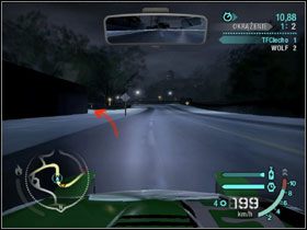 3 - Wyścig z szefem - Wolf | Fortuna | Need for Speed Carbon - Need for Speed Carbon - poradnik do gry