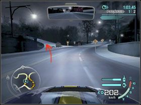 3 - Wojna wyścigowa - Library Square | Fortuna | Need for Speed Carbon - Need for Speed Carbon - poradnik do gry