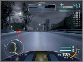 4 - Wojna wyścigowa - Library Square | Fortuna | Need for Speed Carbon - Need for Speed Carbon - poradnik do gry