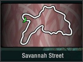 1 - Wyścig #2 - Savannah Street | Silverton | Need for Speed Carbon - Need for Speed Carbon - poradnik do gry