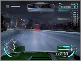 5 - Wyścig #2 - Savannah Street | Silverton | Need for Speed Carbon - Need for Speed Carbon - poradnik do gry