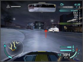 3 - Wyścig #5 - North Broadway | Silverton | Need for Speed Carbon - Need for Speed Carbon - poradnik do gry