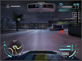 5 - Wyścig #5 - North Broadway | Silverton | Need for Speed Carbon - Need for Speed Carbon - poradnik do gry