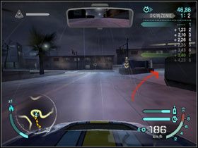 Typ: Tor - Wyścig #5 - North Broadway | Silverton | Need for Speed Carbon - Need for Speed Carbon - poradnik do gry