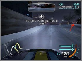 Typ: Punkt kontrolny - Wyścig #6 - Troy | Silverton | Need for Speed Carbon - Need for Speed Carbon - poradnik do gry