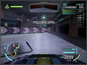 2 - Wyścig #7 - Spade Street | Silverton | Need for Speed Carbon - Need for Speed Carbon - poradnik do gry