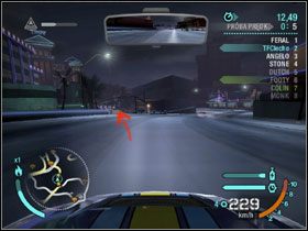 2 - Wyścig #9 - Bowen Avenue | Silverton | Need for Speed Carbon - Need for Speed Carbon - poradnik do gry