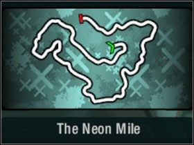 1 - Wyścig #10 - The Neon Mile | Silverton | Need for Speed Carbon - Need for Speed Carbon - poradnik do gry