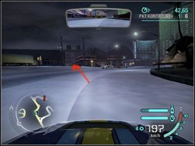 3 - Wyścig #10 - The Neon Mile | Silverton | Need for Speed Carbon - Need for Speed Carbon - poradnik do gry