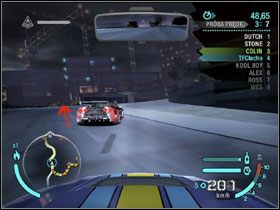 4 - Wyścig #11 - Olympic Boulevard | Silverton | Need for Speed Carbon - Need for Speed Carbon - poradnik do gry