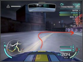 6 - Wyścig #11 - Olympic Boulevard | Silverton | Need for Speed Carbon - Need for Speed Carbon - poradnik do gry