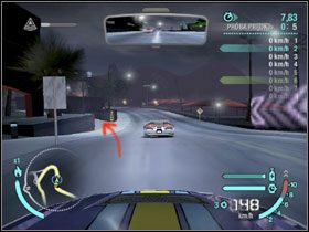 2 - Wyścig #14 - Canmor Road | Silverton | Need for Speed Carbon - Need for Speed Carbon - poradnik do gry