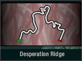 Typ: Pojedynek w kanionie - Wyścig #16 - Desperation Ridge | Silverton | Need for Speed Carbon - Need for Speed Carbon - poradnik do gry