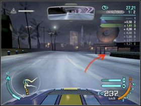 2 - Wyścig #17 - Brooks Street | Silverton | Need for Speed Carbon - Need for Speed Carbon - poradnik do gry