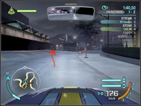 Typ: Tor - Wyścig #17 - Brooks Street | Silverton | Need for Speed Carbon - Need for Speed Carbon - poradnik do gry