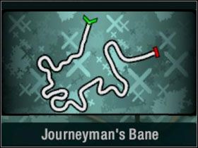 Typ: Pojedynek w kanionie - Wyścig #18 - Journeymans Bane | Silverton | Need for Speed Carbon - Need for Speed Carbon - poradnik do gry