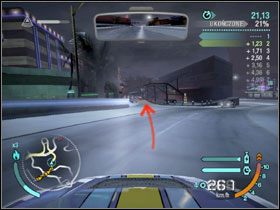 2 - Wyścig #19 - Eagle Drive | Silverton | Need for Speed Carbon - Need for Speed Carbon - poradnik do gry