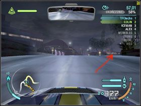 3 - Wyścig #19 - Eagle Drive | Silverton | Need for Speed Carbon - Need for Speed Carbon - poradnik do gry