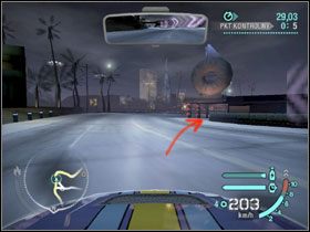 2 - Wyścig #20 - Gray Street | Silverton | Need for Speed Carbon - Need for Speed Carbon - poradnik do gry