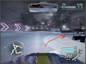 3 - Wyścig #20 - Gray Street | Silverton | Need for Speed Carbon - Need for Speed Carbon - poradnik do gry