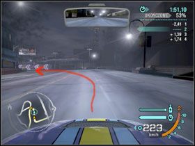 4 - Wyścig z szefem - Darius | Silverton | Need for Speed Carbon - Need for Speed Carbon - poradnik do gry