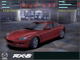 1 - Auta tuningowane (1) | Samochody | Need for Speed Carbon - Need for Speed Carbon - poradnik do gry