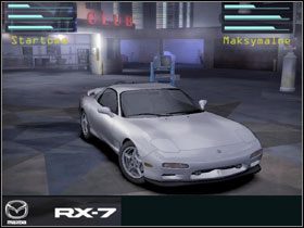 1 - Auta tuningowane (2) | Samochody | Need for Speed Carbon - Need for Speed Carbon - poradnik do gry