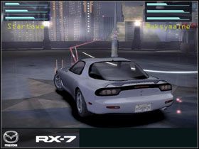 Tym wozem porusza się szef gangu egzotyków - Kenji - Auta tuningowane (2) | Samochody | Need for Speed Carbon - Need for Speed Carbon - poradnik do gry