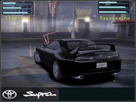 Niestety nie Intercars, ale mocy z pewnością wystarczy - Auta tuningowane (2) | Samochody | Need for Speed Carbon - Need for Speed Carbon - poradnik do gry