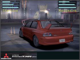 Za to ten jest - Auta tuningowane (2) | Samochody | Need for Speed Carbon - Need for Speed Carbon - poradnik do gry