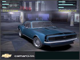1 - Muscle cars (1) | Samochody | Need for Speed Carbon - Need for Speed Carbon - poradnik do gry