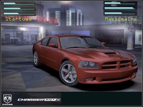5 - Muscle cars (1) | Samochody | Need for Speed Carbon - Need for Speed Carbon - poradnik do gry