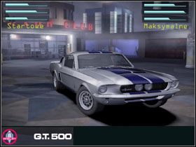 2 - Muscle cars (2) | Samochody | Need for Speed Carbon - Need for Speed Carbon - poradnik do gry