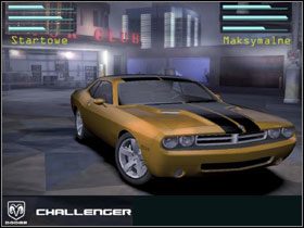 4 - Muscle cars (2) | Samochody | Need for Speed Carbon - Need for Speed Carbon - poradnik do gry