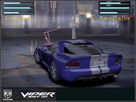 Dla jednych arcydzieło motoryzacji, dla innych wytwór bardzo chorej wyobraźni, która w sportowym, ultrapłaskim nadwoziu kazała upchnąć silnik ciężarówki - Muscle cars (2) | Samochody | Need for Speed Carbon - Need for Speed Carbon - poradnik do gry