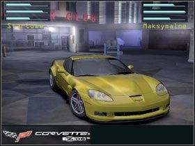 6 - Muscle cars (2) | Samochody | Need for Speed Carbon - Need for Speed Carbon - poradnik do gry