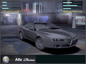 1 - Auta egzotyczne (1) | Samochody | Need for Speed Carbon - Need for Speed Carbon - poradnik do gry