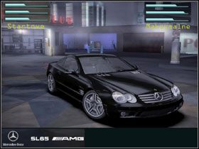 1 - Auta egzotyczne (2) | Samochody | Need for Speed Carbon - Need for Speed Carbon - poradnik do gry