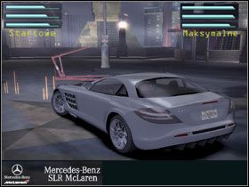 Wygląda jak obudowany nadwoziem bolid F1 i to zdradza jego tożsamość i charakter - Auta egzotyczne (2) | Samochody | Need for Speed Carbon - Need for Speed Carbon - poradnik do gry