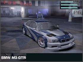 4 - Auta dodatkowe (3) | Samochody | Need for Speed Carbon - Need for Speed Carbon - poradnik do gry