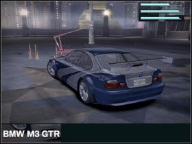 Symbol NFS: Most Wanted powraca i w Carbonie - Auta dodatkowe (3) | Samochody | Need for Speed Carbon - Need for Speed Carbon - poradnik do gry