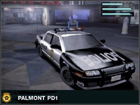 5 - Auta dodatkowe (3) | Samochody | Need for Speed Carbon - Need for Speed Carbon - poradnik do gry