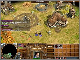 002 - Misja 1 - Taniec Wojenny | Akt 1 | Age of Empires III The WarChiefs - Age of Empires III: The WarChiefs - poradnik do gry