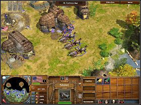 005 - Misja 1 - Taniec Wojenny | Akt 1 | Age of Empires III The WarChiefs - Age of Empires III: The WarChiefs - poradnik do gry