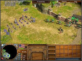 010 - Misja 2 - Ratunek | Akt 1 | Age of Empires III The WarChiefs - Age of Empires III: The WarChiefs - poradnik do gry