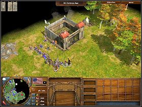 014 - Misja 2 - Ratunek | Akt 1 | Age of Empires III The WarChiefs - Age of Empires III: The WarChiefs - poradnik do gry