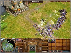 018 - Misja 2 - Ratunek | Akt 1 | Age of Empires III The WarChiefs - Age of Empires III: The WarChiefs - poradnik do gry